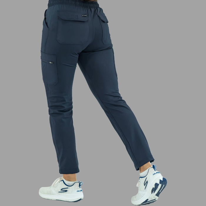Women's Pants 930 Navy Blue Super Stretch, Scrubs 930