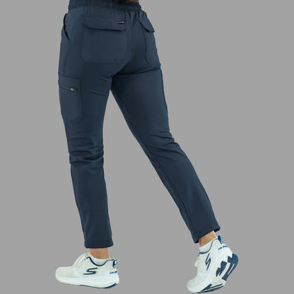 Women's Pants 930 Navy Blue Super Stretch, Scrubs 930