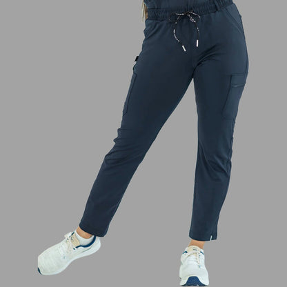 Women's Pants 930 Navy Blue Super Stretch, Scrubs 930