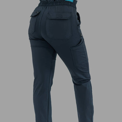 Women's Pants 930 Navy Blue Super Stretch, Scrubs 930