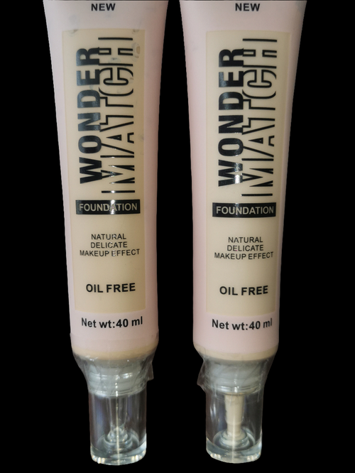 Wonder match foundation