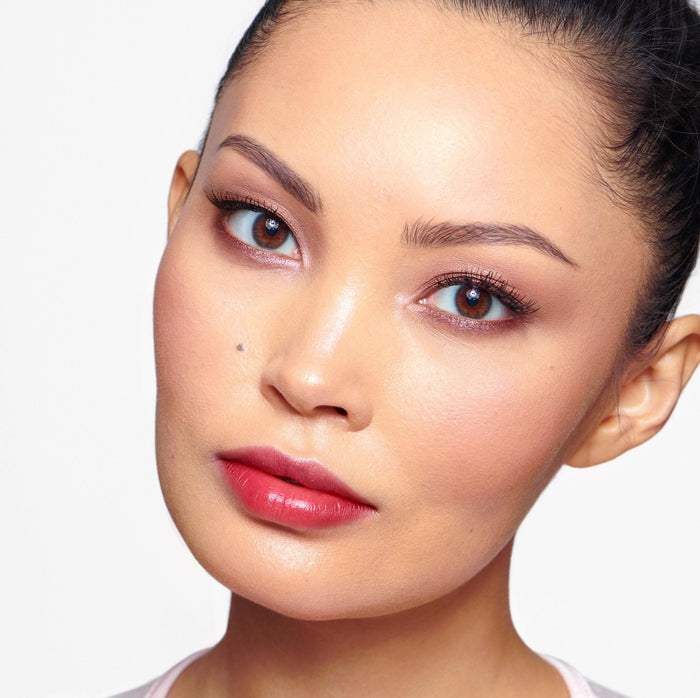 Wonderskin - Wonder Blading All-Day Lip Stain - Romance (Cool Rose)