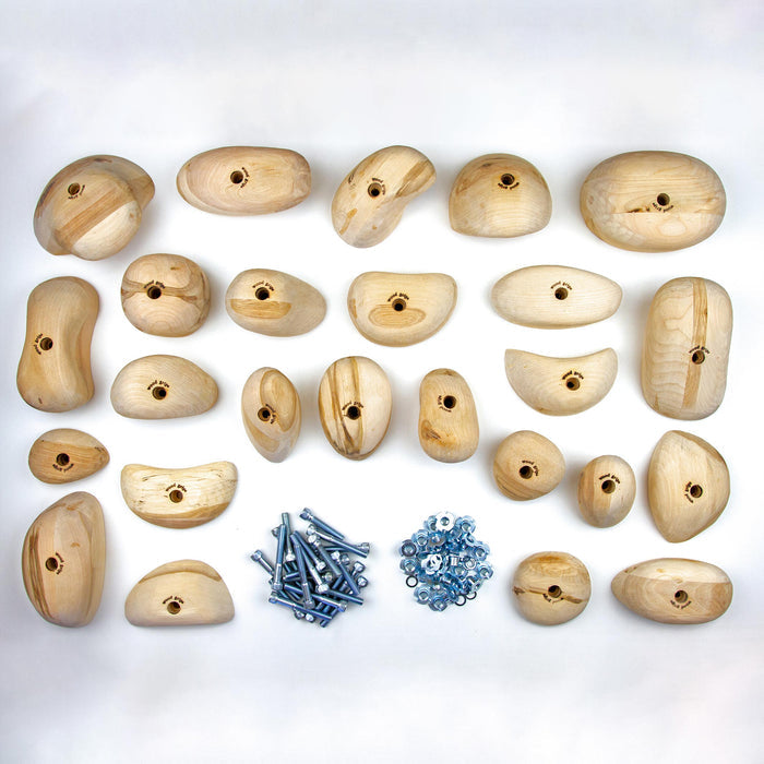 Wood Grips 25 pack