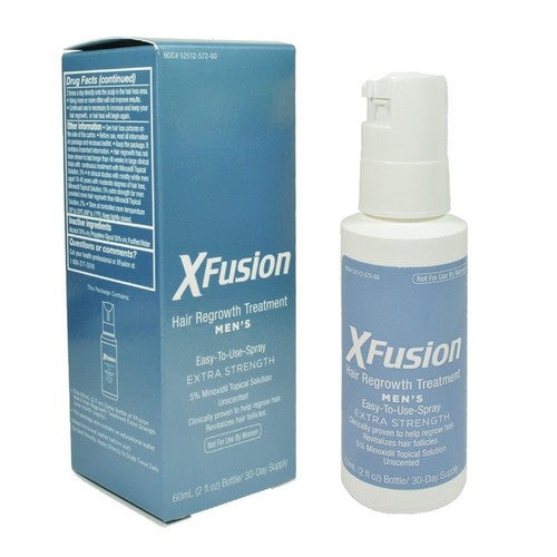 Xfusion Men's Hair Regrowth Treatment