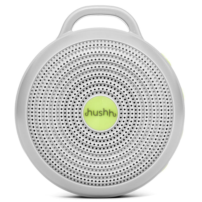 Front of Hushh Portable White Noise Sound Machine