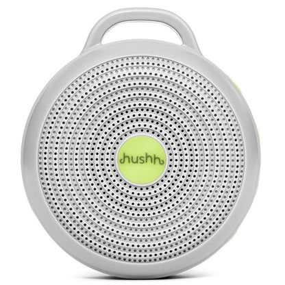 Front of Hushh Portable White Noise Sound Machine