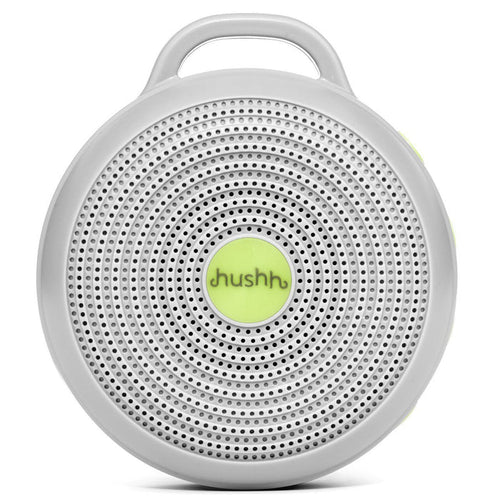 Front of Hushh Portable White Noise Sound Machine