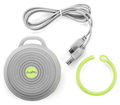 Contents Hushh Portable White Noise Sound Machine