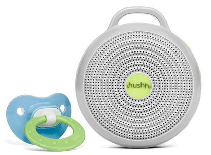 Baby Hushh Portable White Noise Sound Machine
