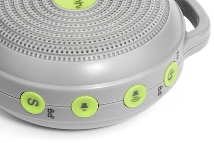 Controls for Hushh Portable White Noise Sound Machine