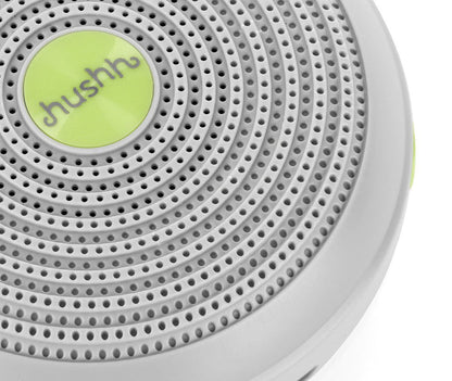 Top of Hushh Portable White Noise Sound Machine