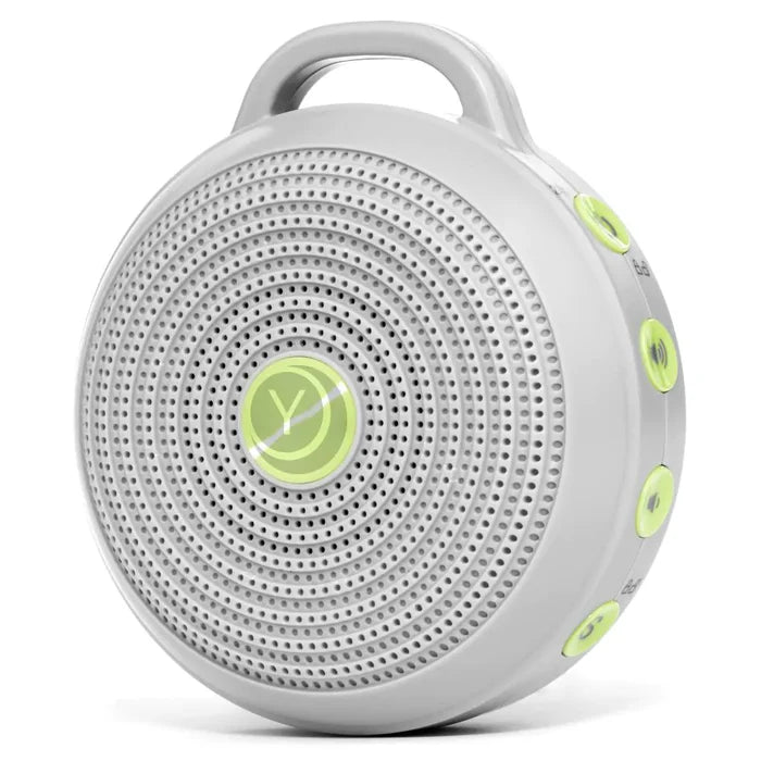 Hush White Noise Side View