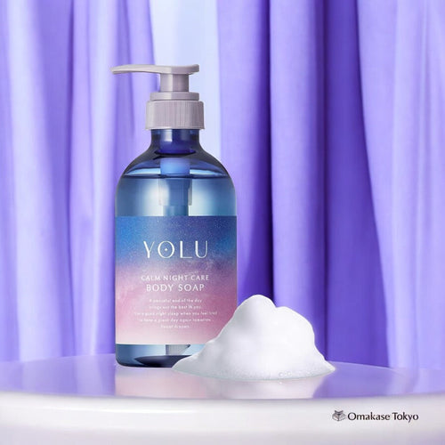 YOLU Calm Night Care Body Soap-Neroli & Pear Scent