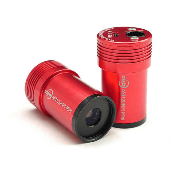 ZWO ASI120MM Mini Mono (ASI120MINI) - Astronomy Plus